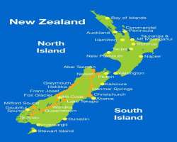 It is titled the mainland of New Zealand due to being 32% wide in area than the North Island.
